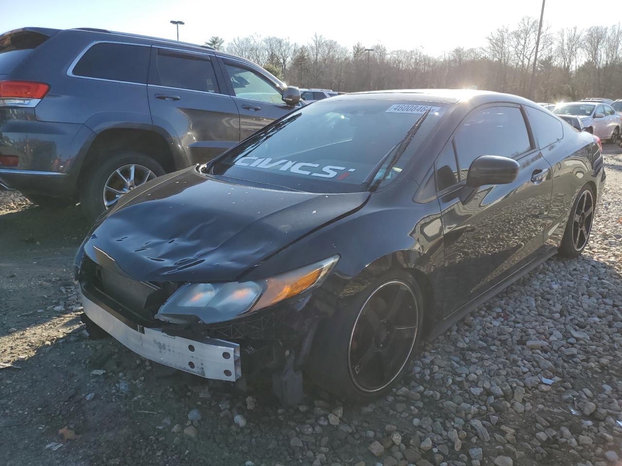 Honda Civic 2015