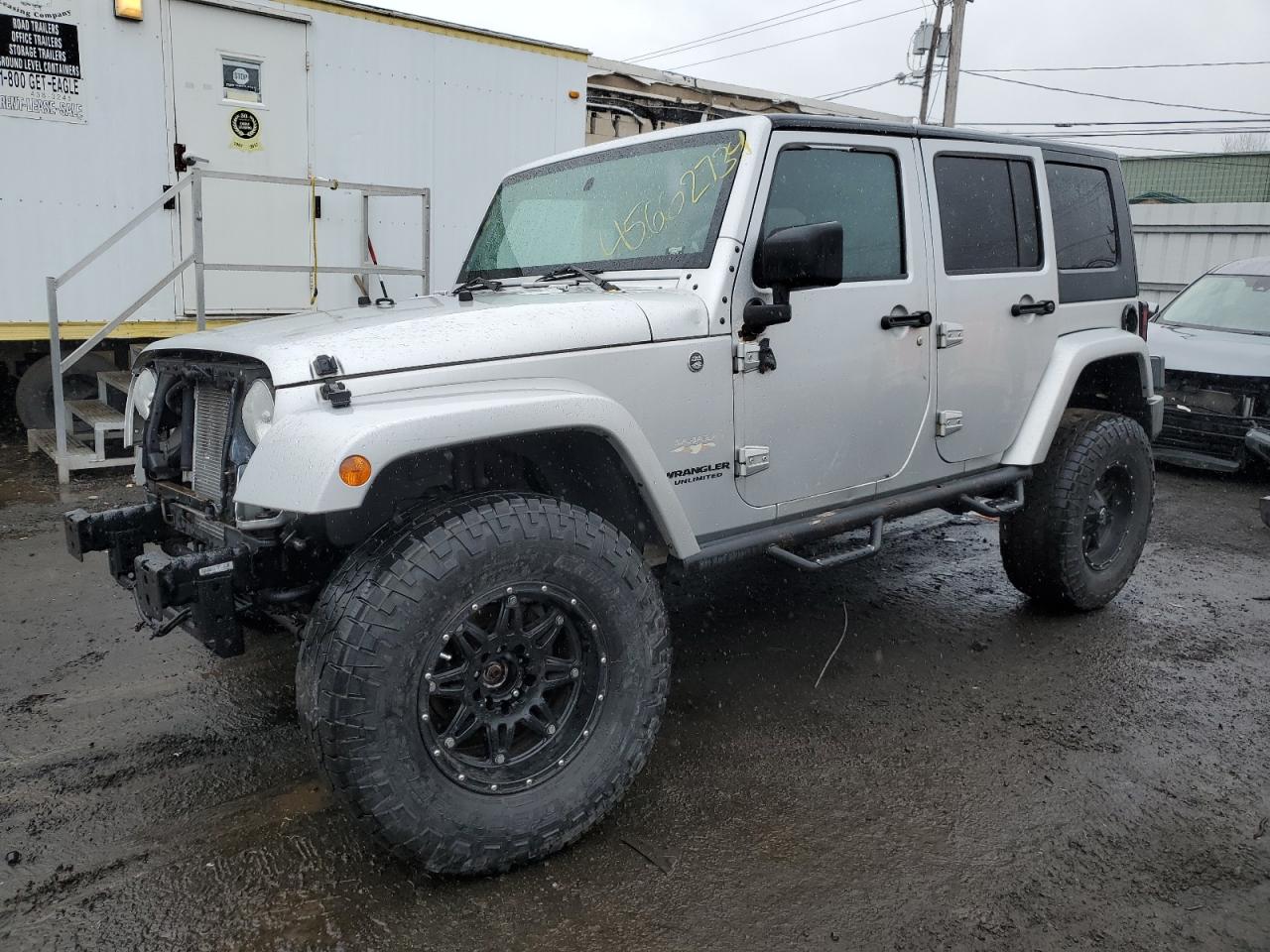 Jeep Wrangler 2008