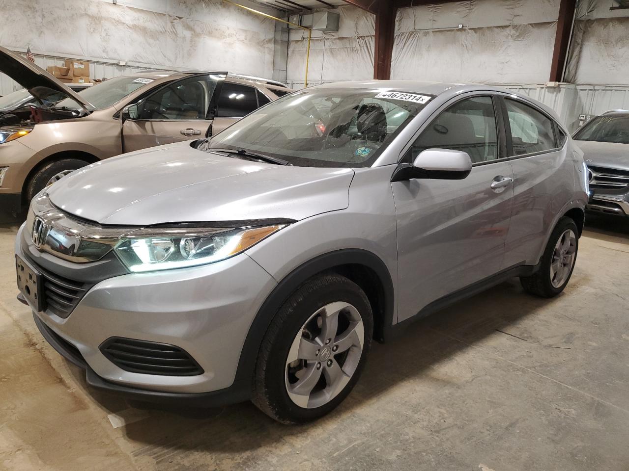 Honda Hr-v 2021