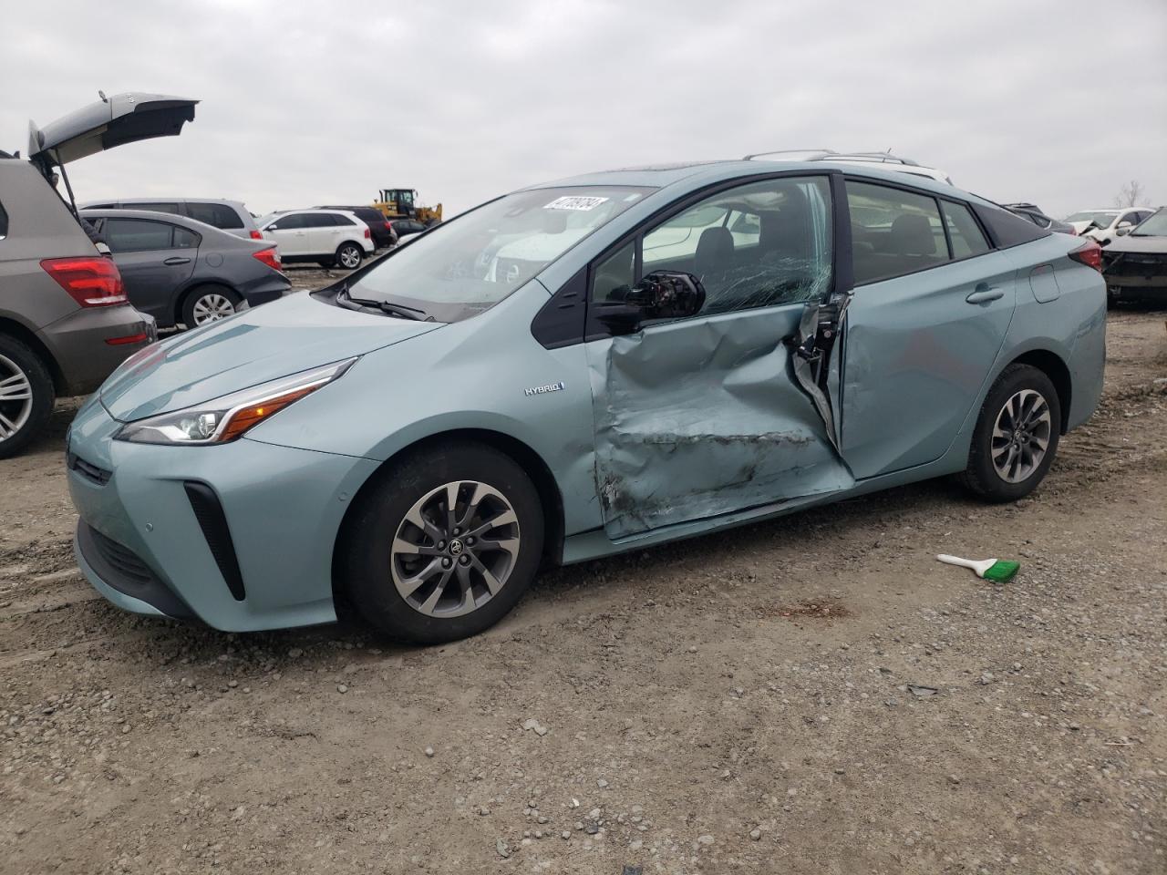 TOYOTA PRIUS L 2020