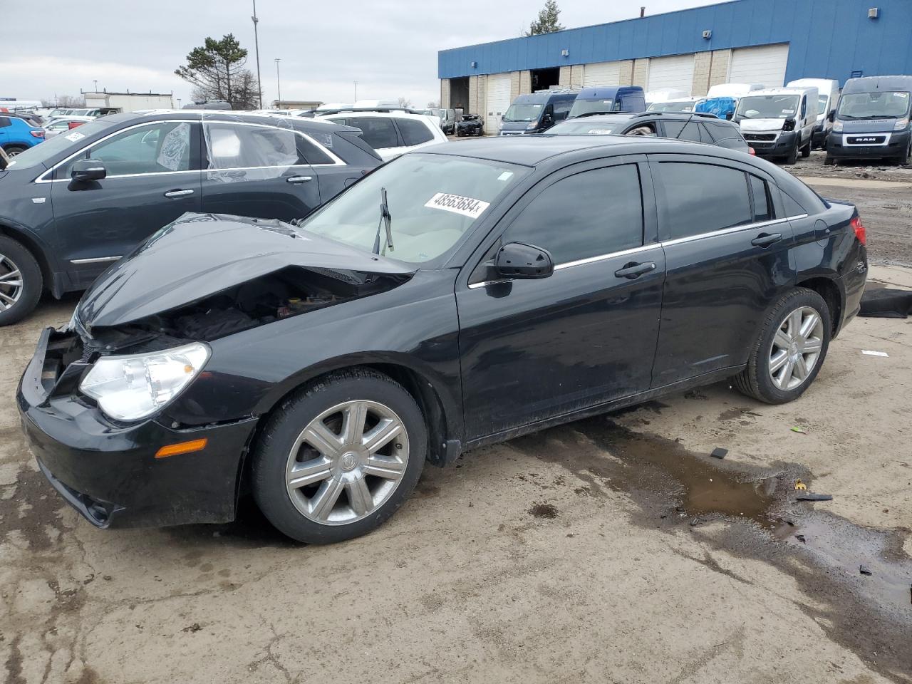 Chrysler Sebring 2010