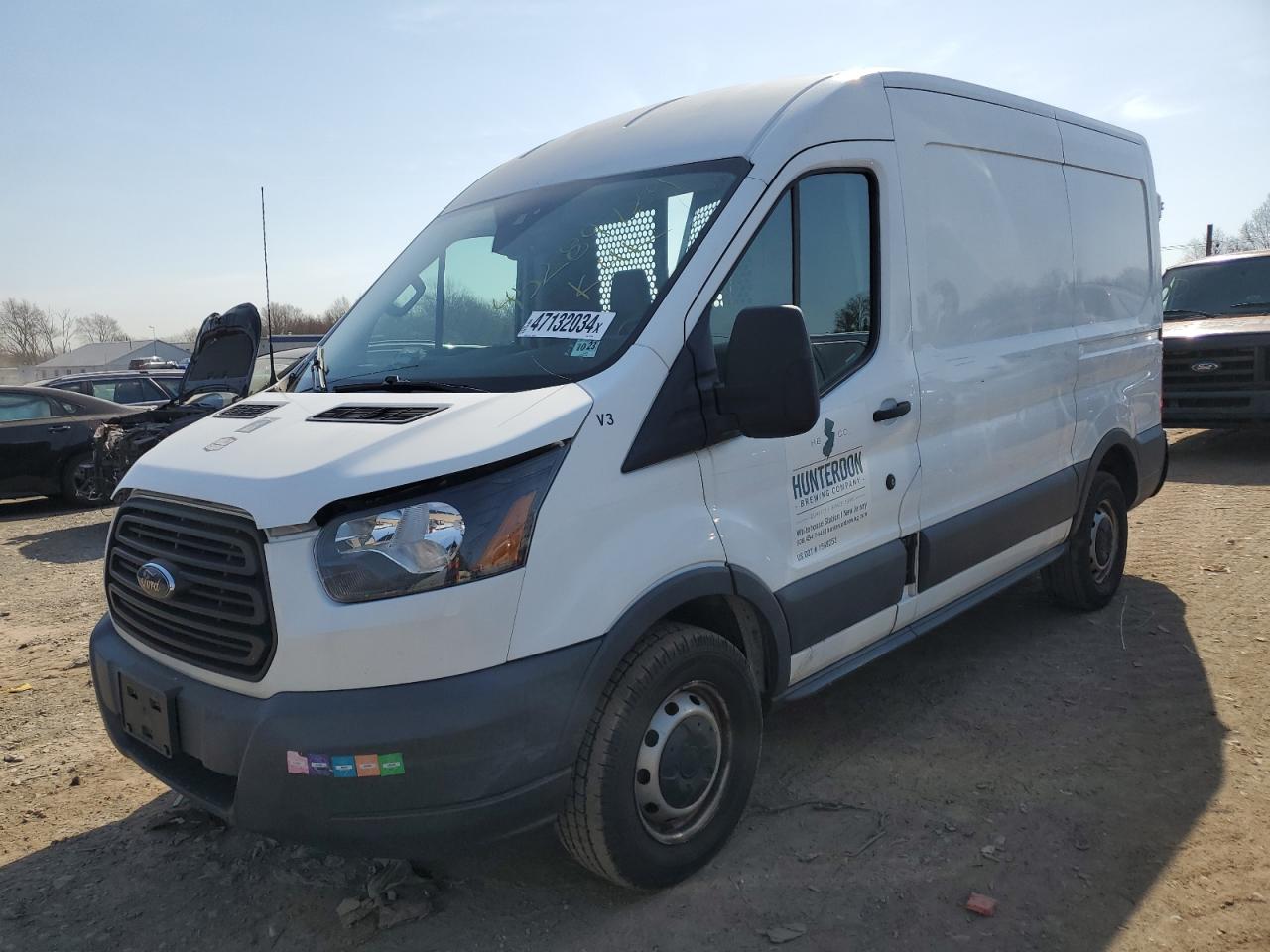 Ford Transit 2018