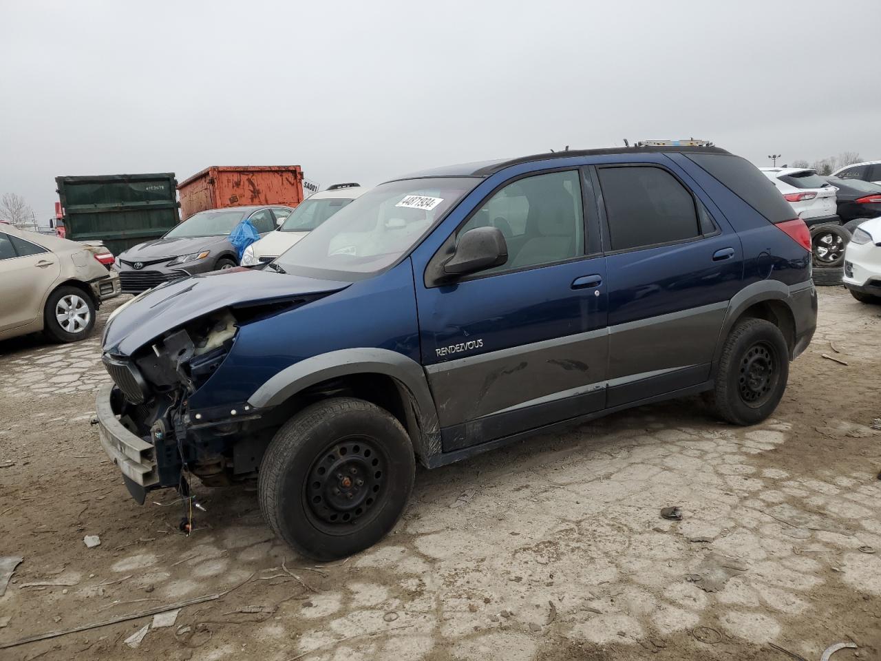 Buick Rendezvous 2003