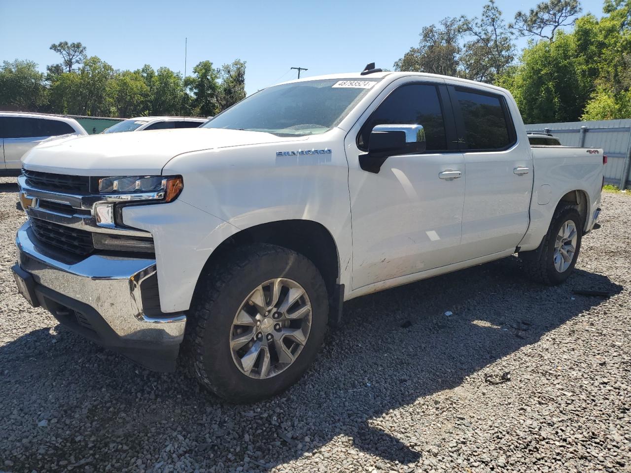 Chevrolet Silverado 2020