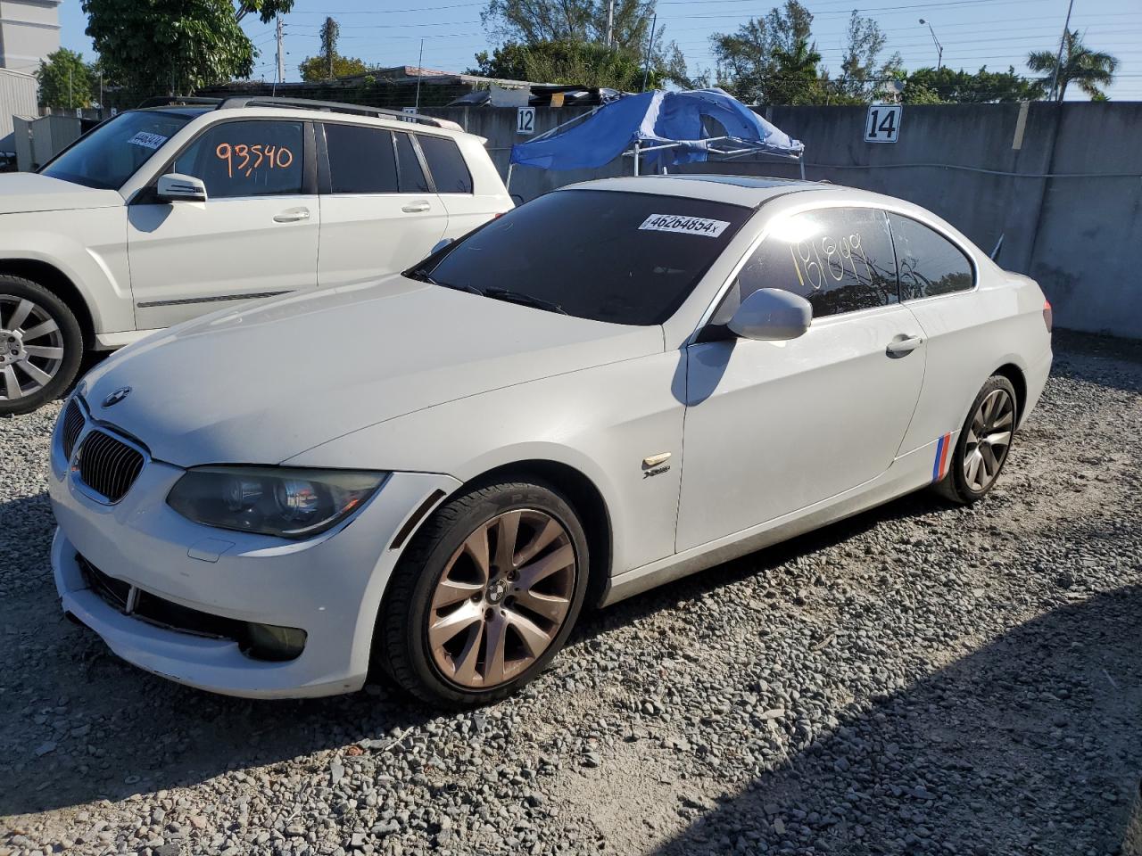 Bmw 3 series 2011