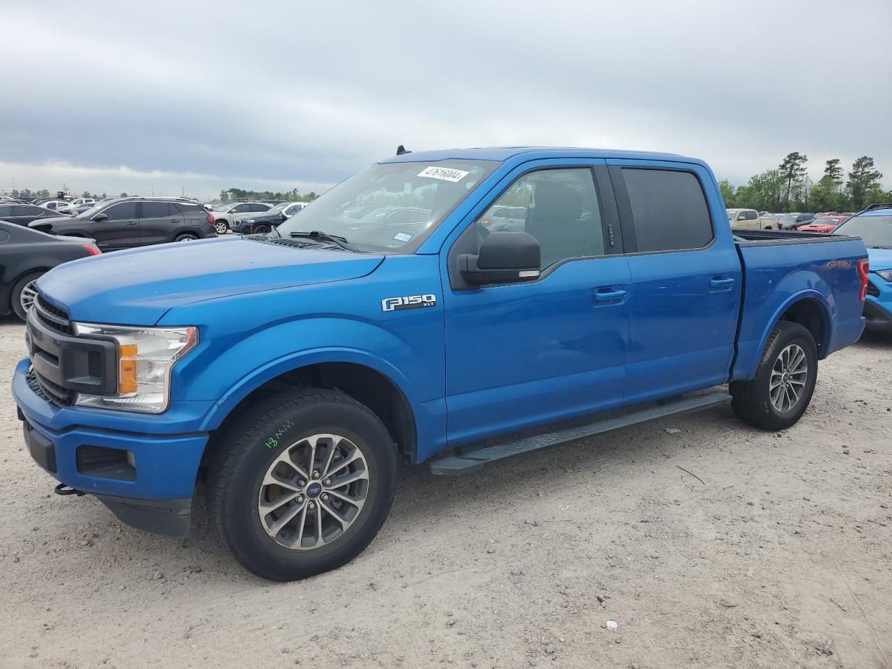 FORD F-150 2020