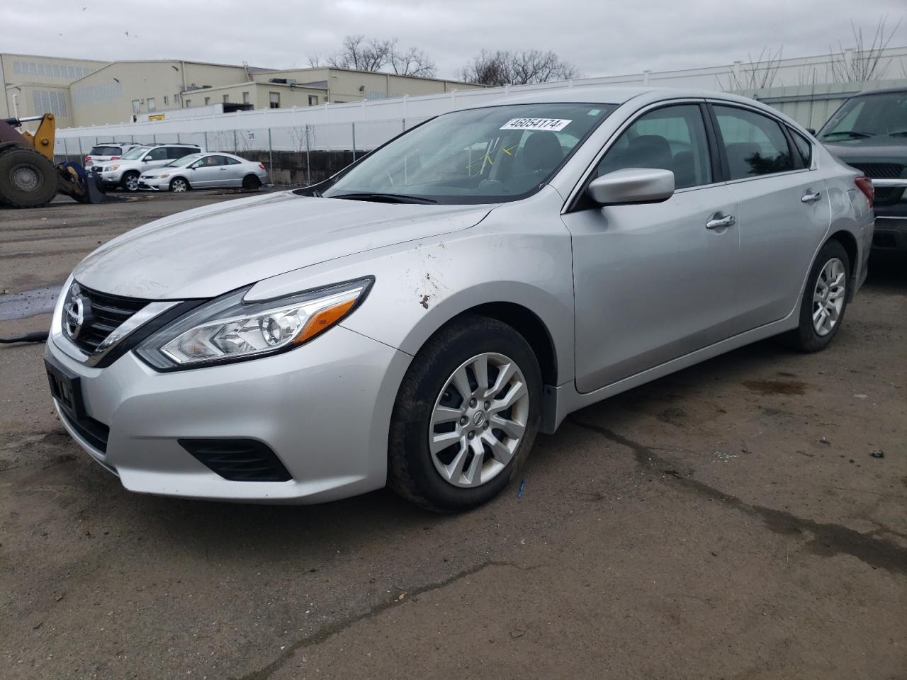 NISSAN ALTIMA 2.5 2018