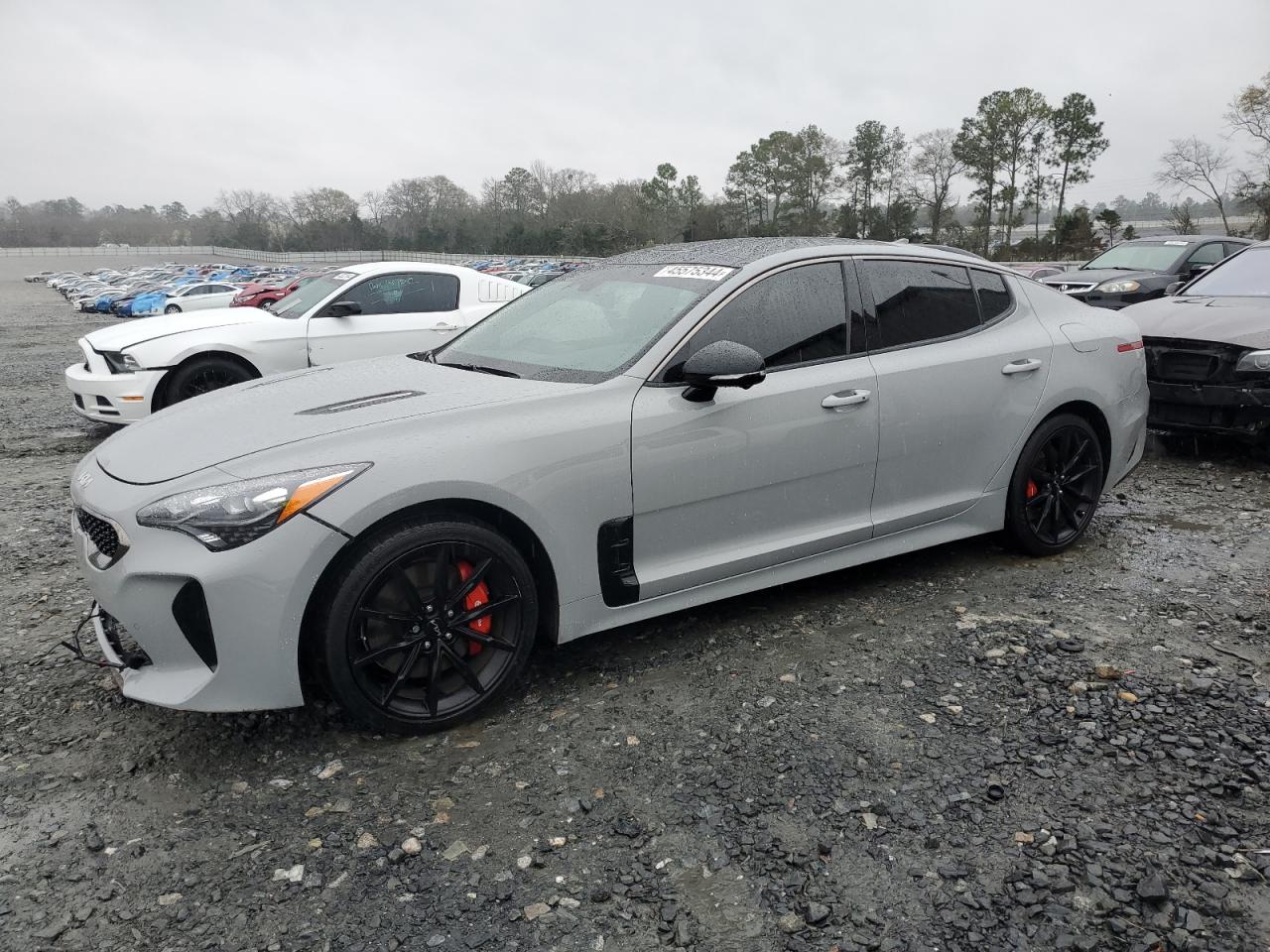 KIA STINGER 2023
