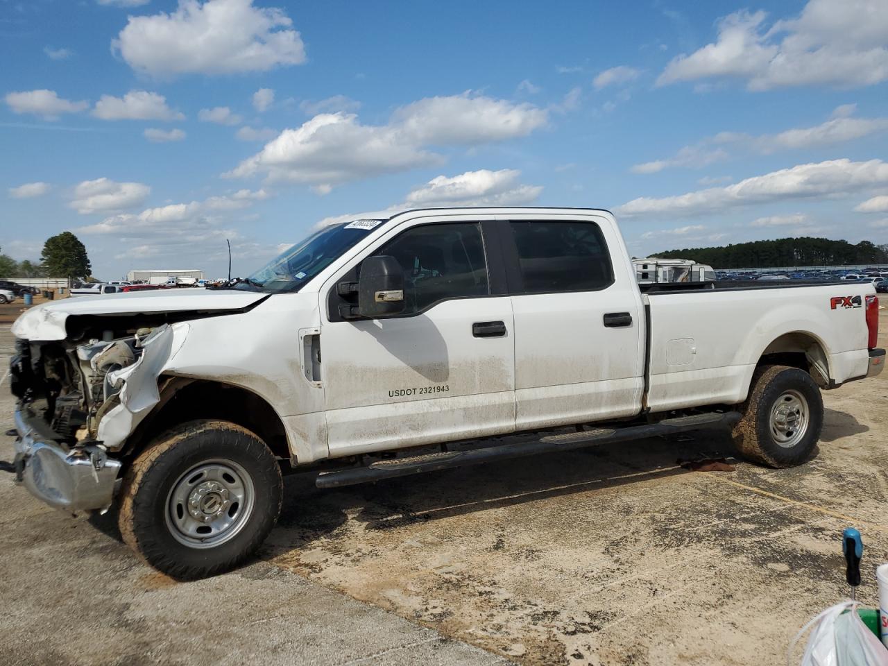 Ford F-250 super duty 2019