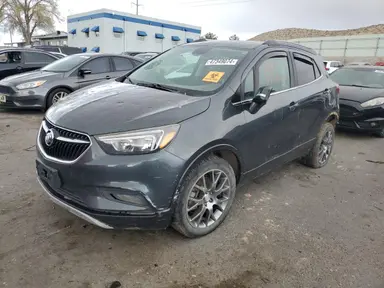 Buick Encore 2018