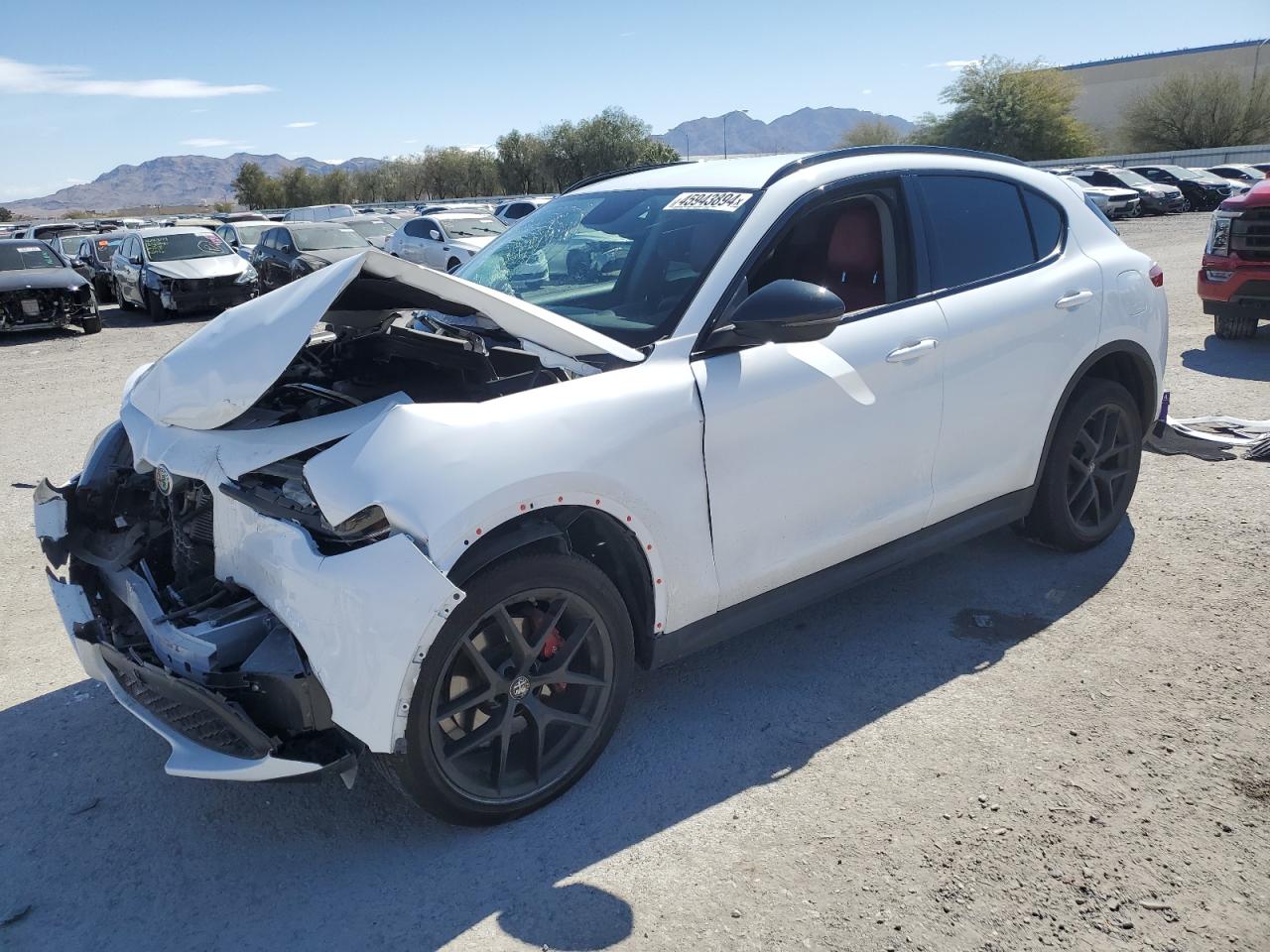 ALFA ROMEO STELVIO 2019