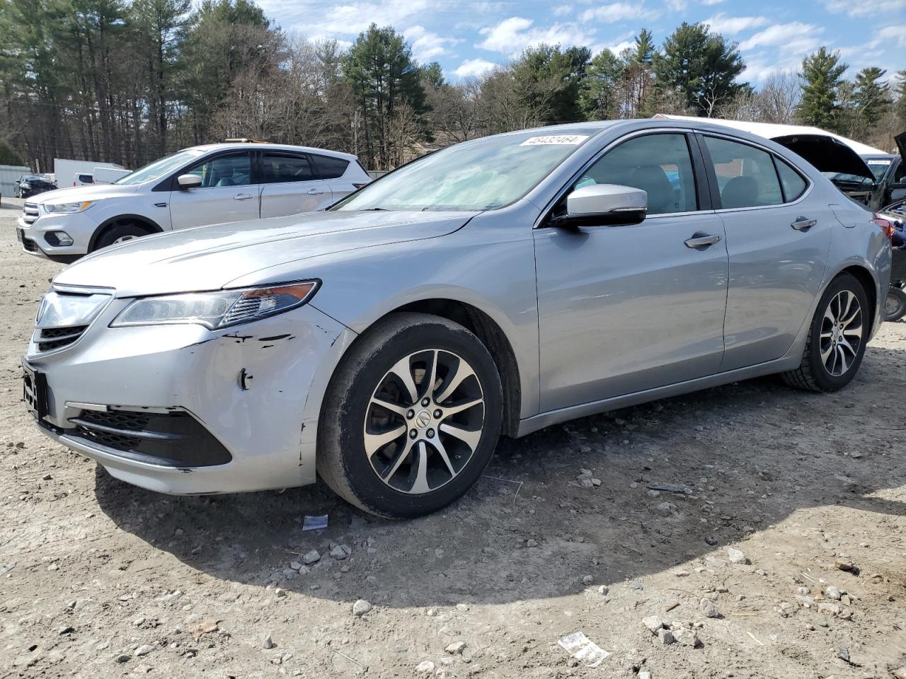 Acura Tlx 2017