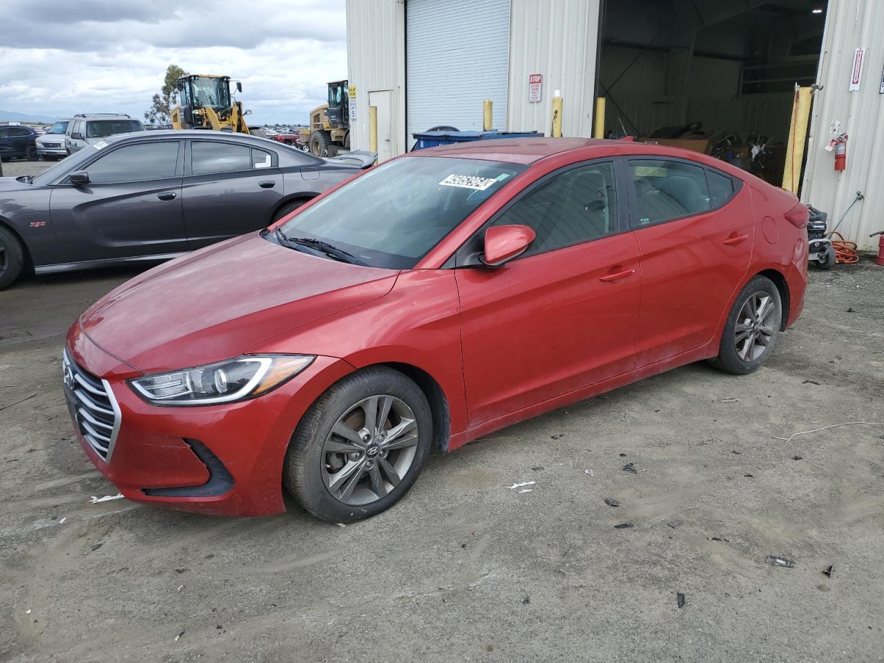 Hyundai Elantra 2018