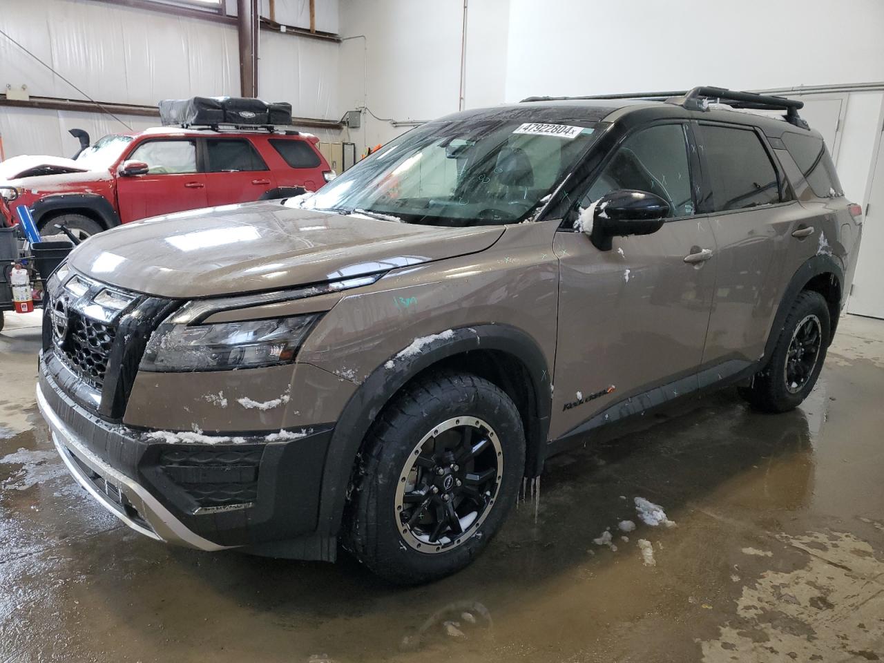 Nissan Pathfinder 2023