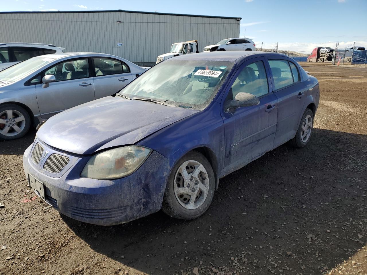 Pontiac G5 2007