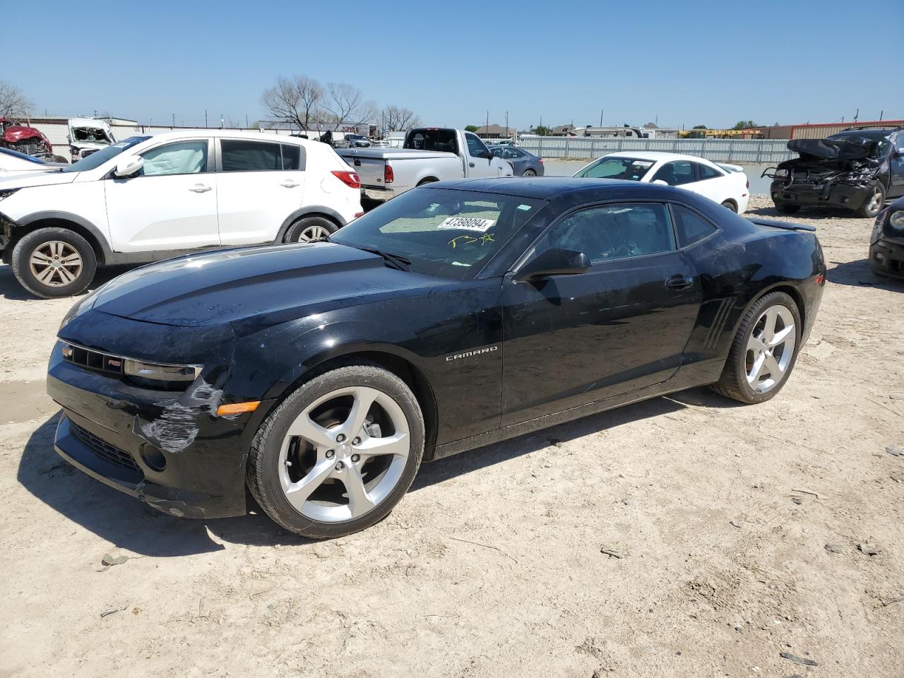 CHEVROLET CAMARO LT 2015