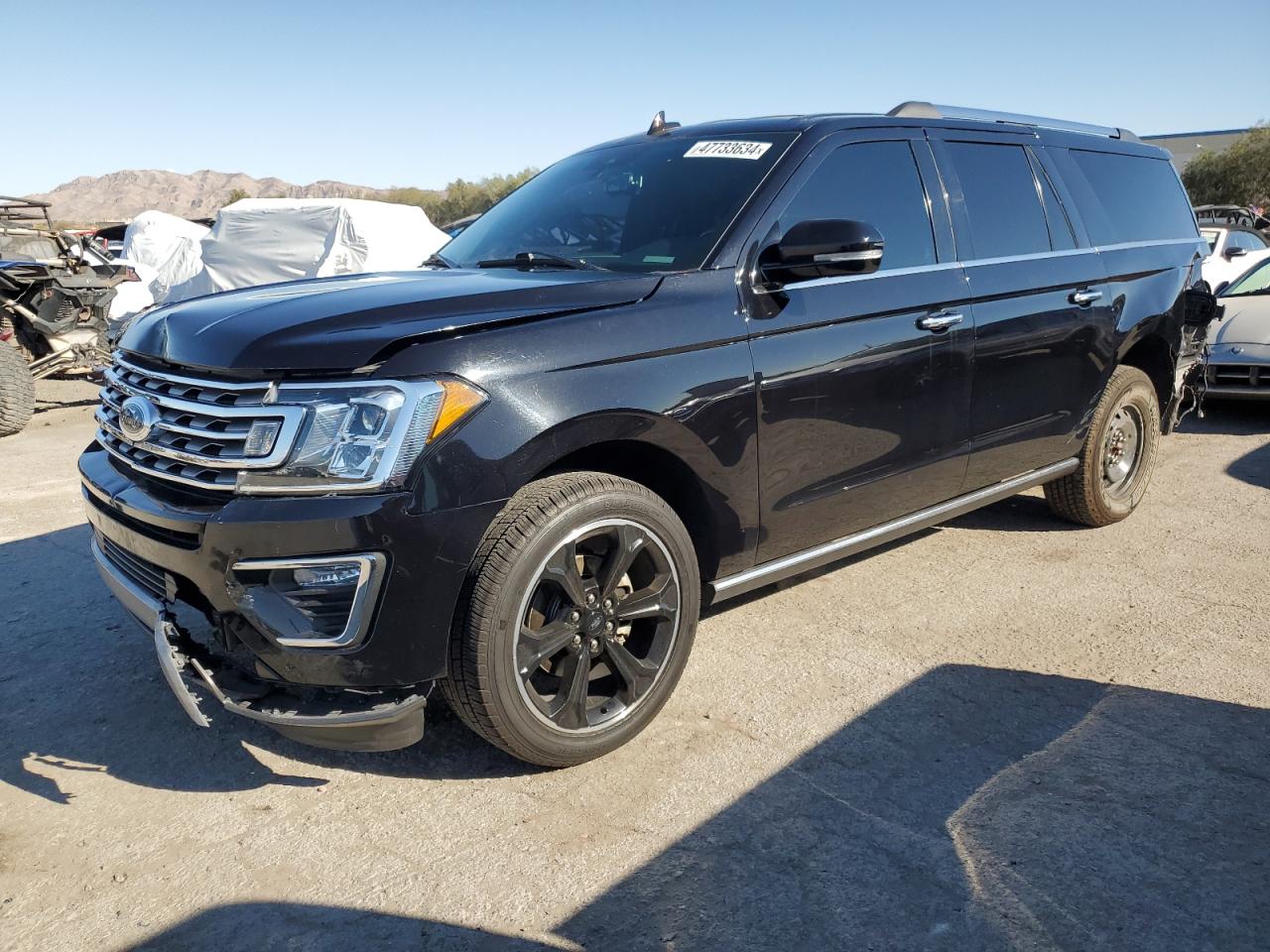 Ford Expedition 2020