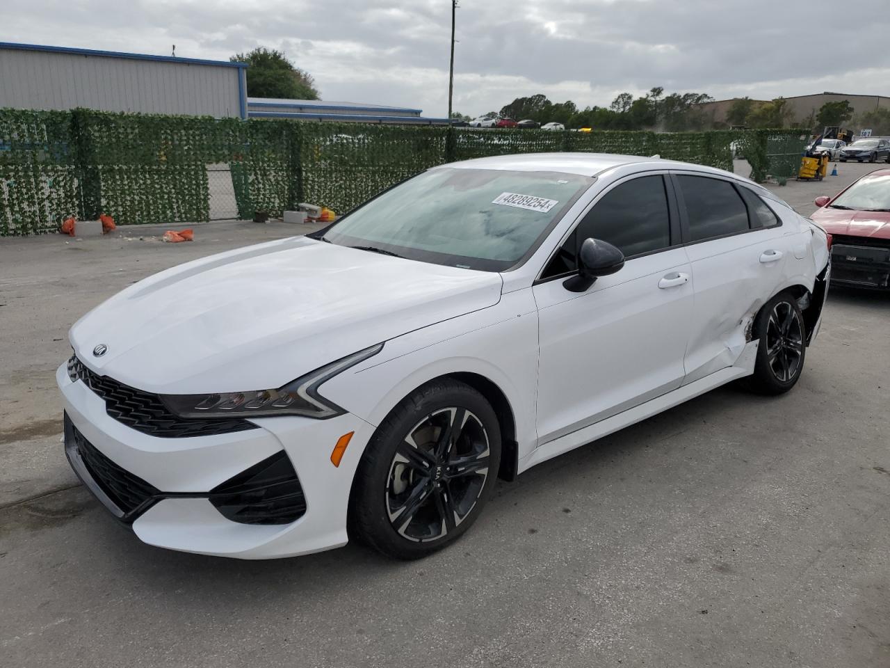 KIA K5 GT LINE 2021