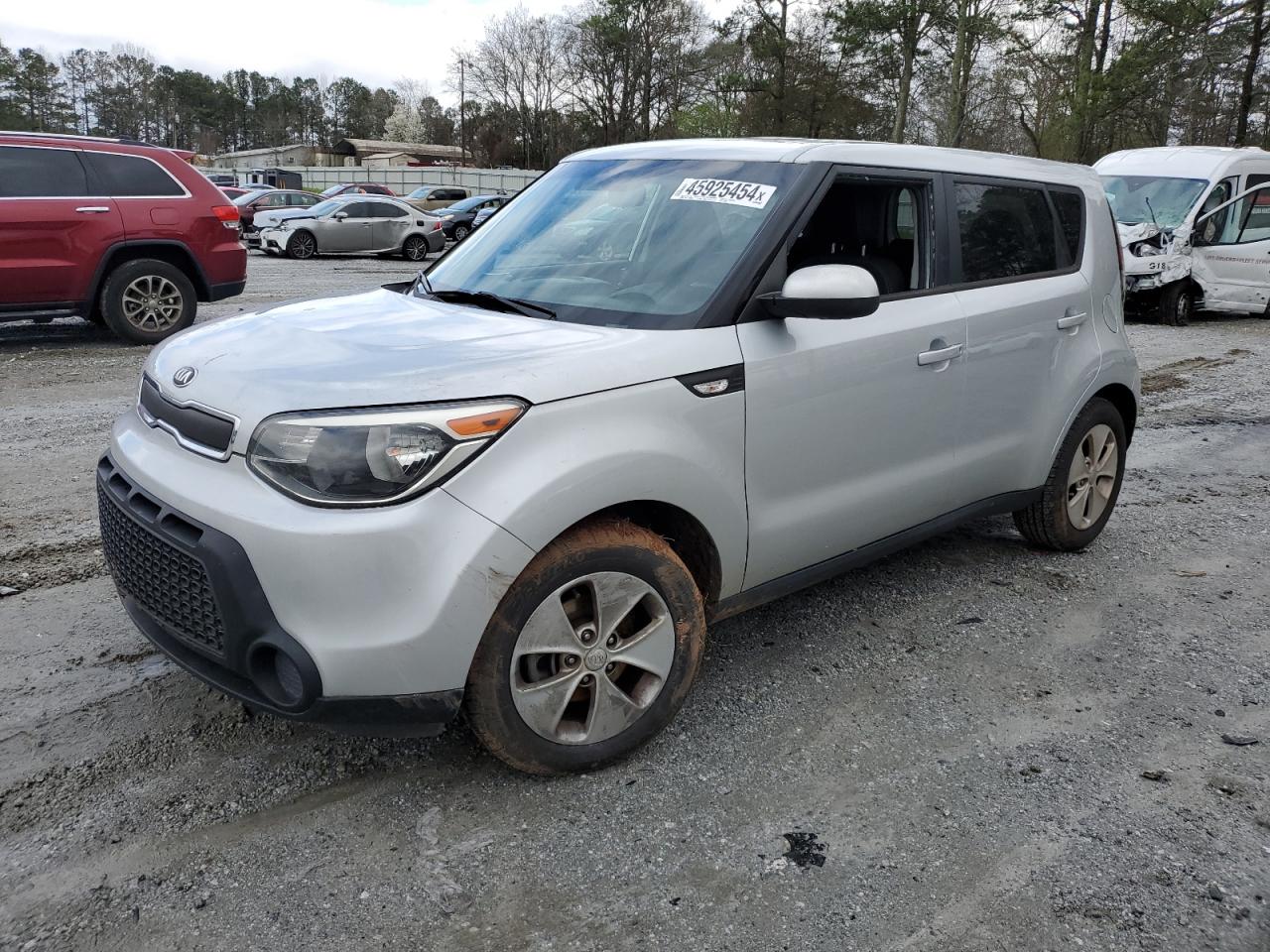 Kia Soul 2014