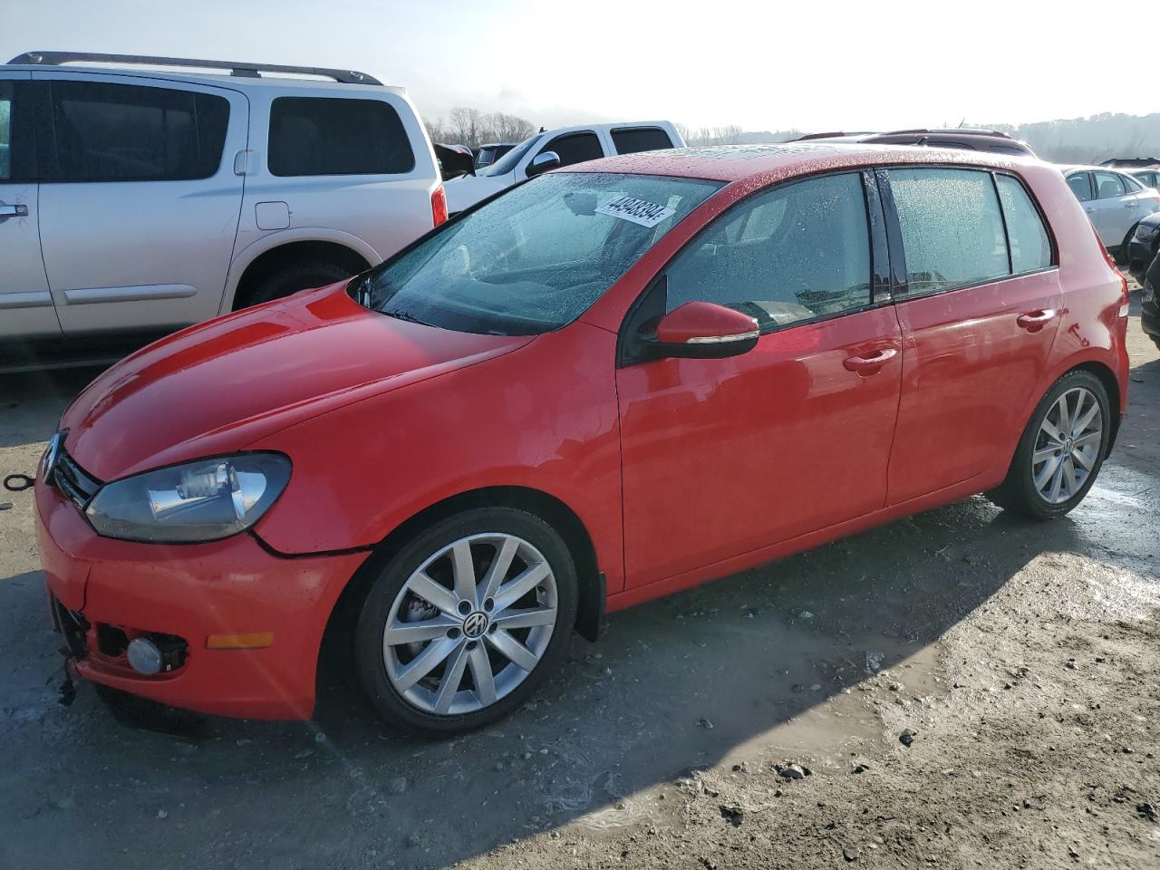 Volkswagen Golf 2011