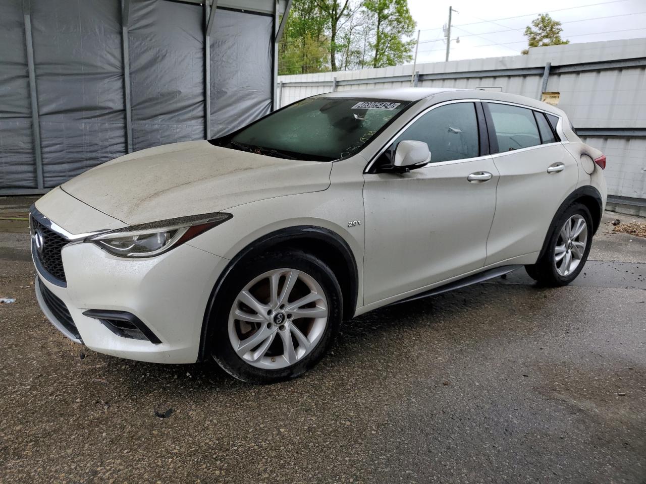 Infiniti Qx30 2017