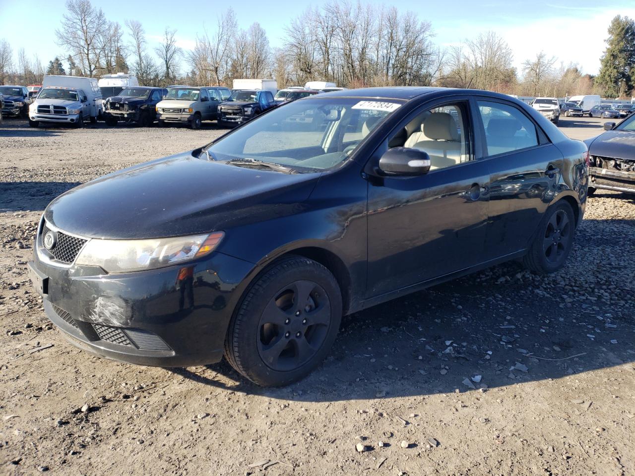 Kia Forte 2010