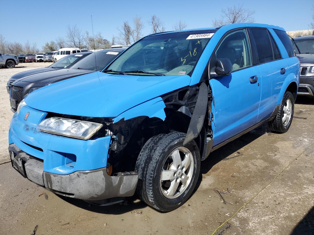 Saturn Vue 2005