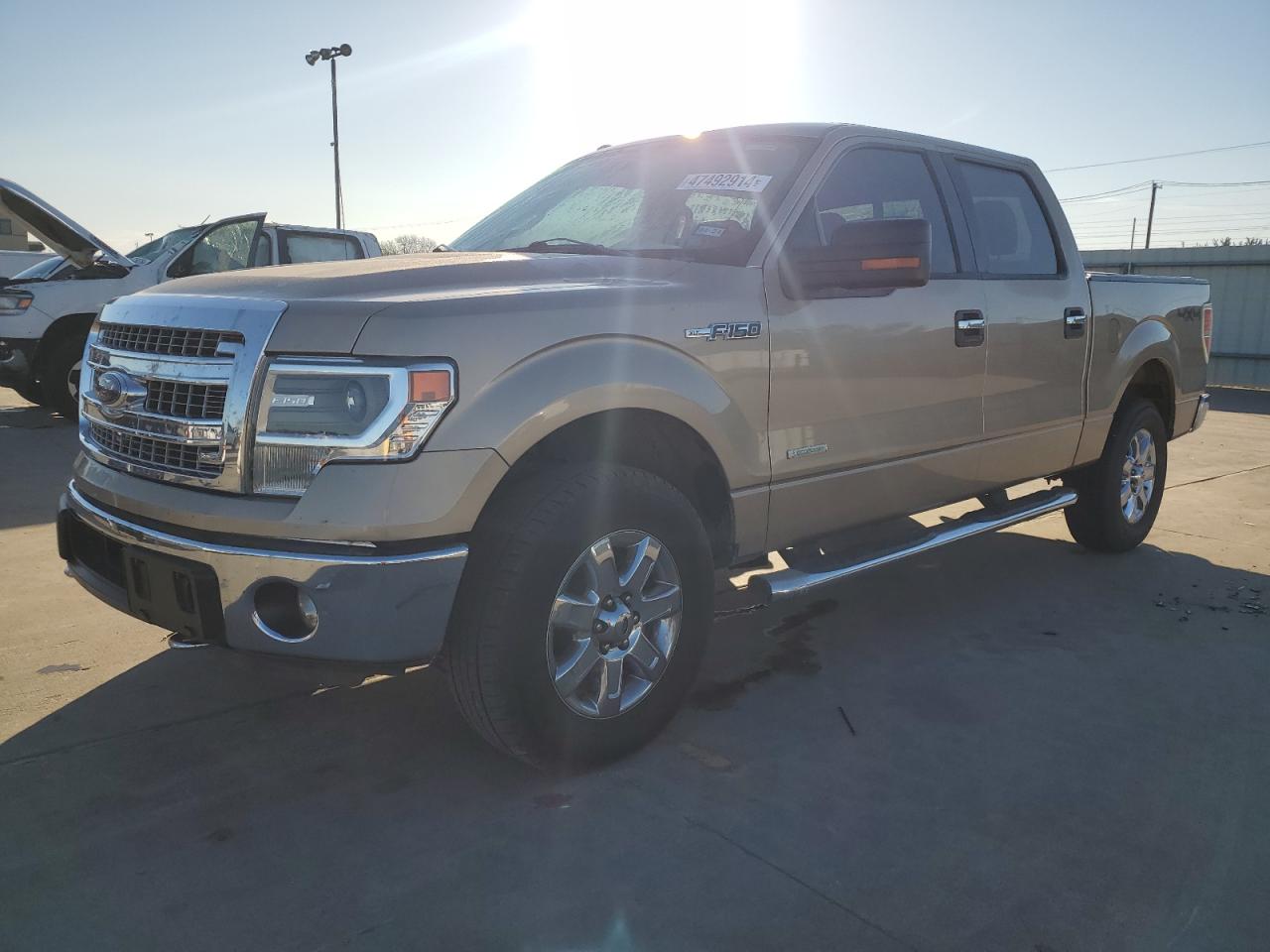 Ford F-150 2014
