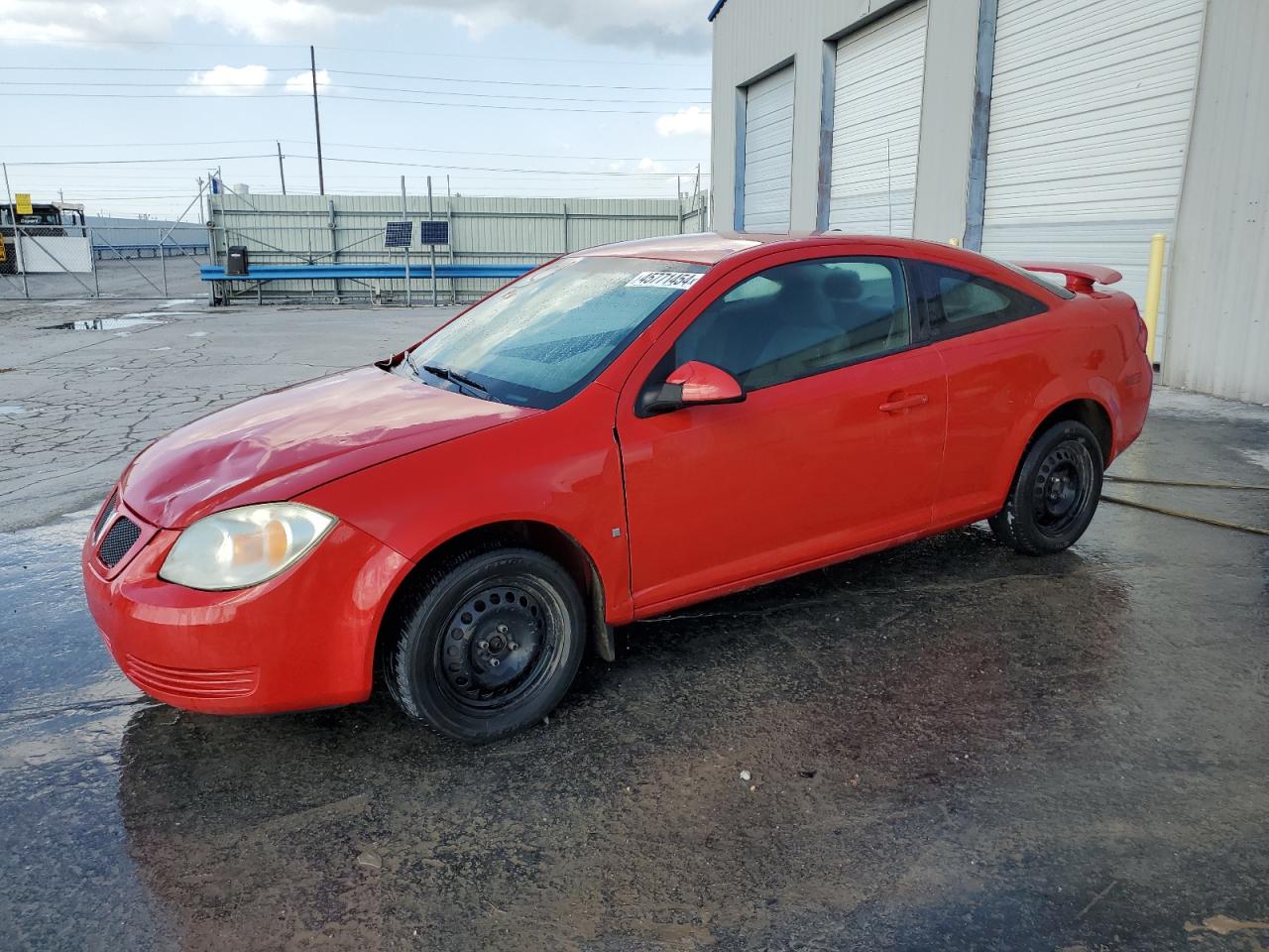 Pontiac G5 2008
