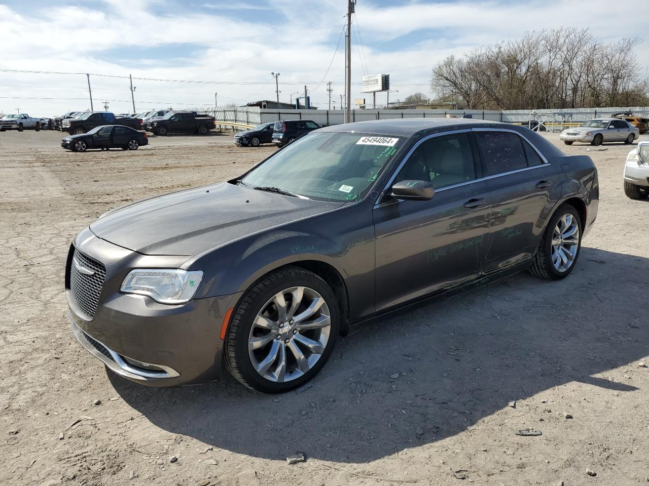 Chrysler 300 2017