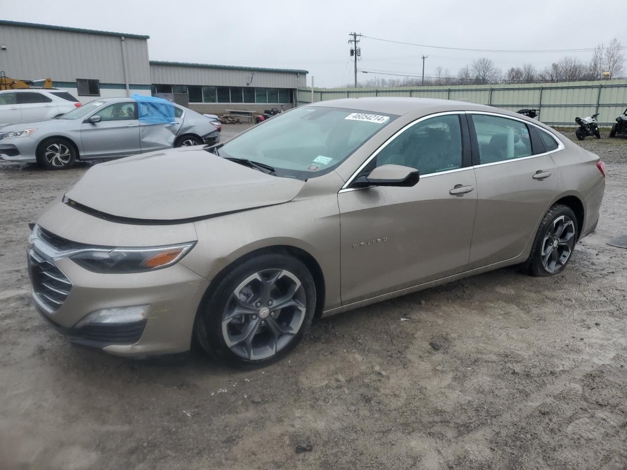 CHEVROLET MALIBU LT 2022