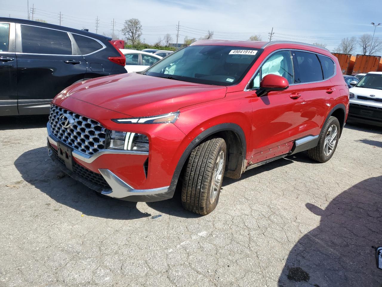 HYUNDAI SANTA FE 2022