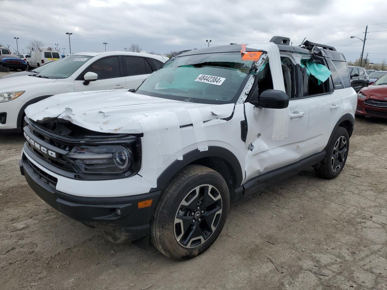 Ford Bronco sport 2023