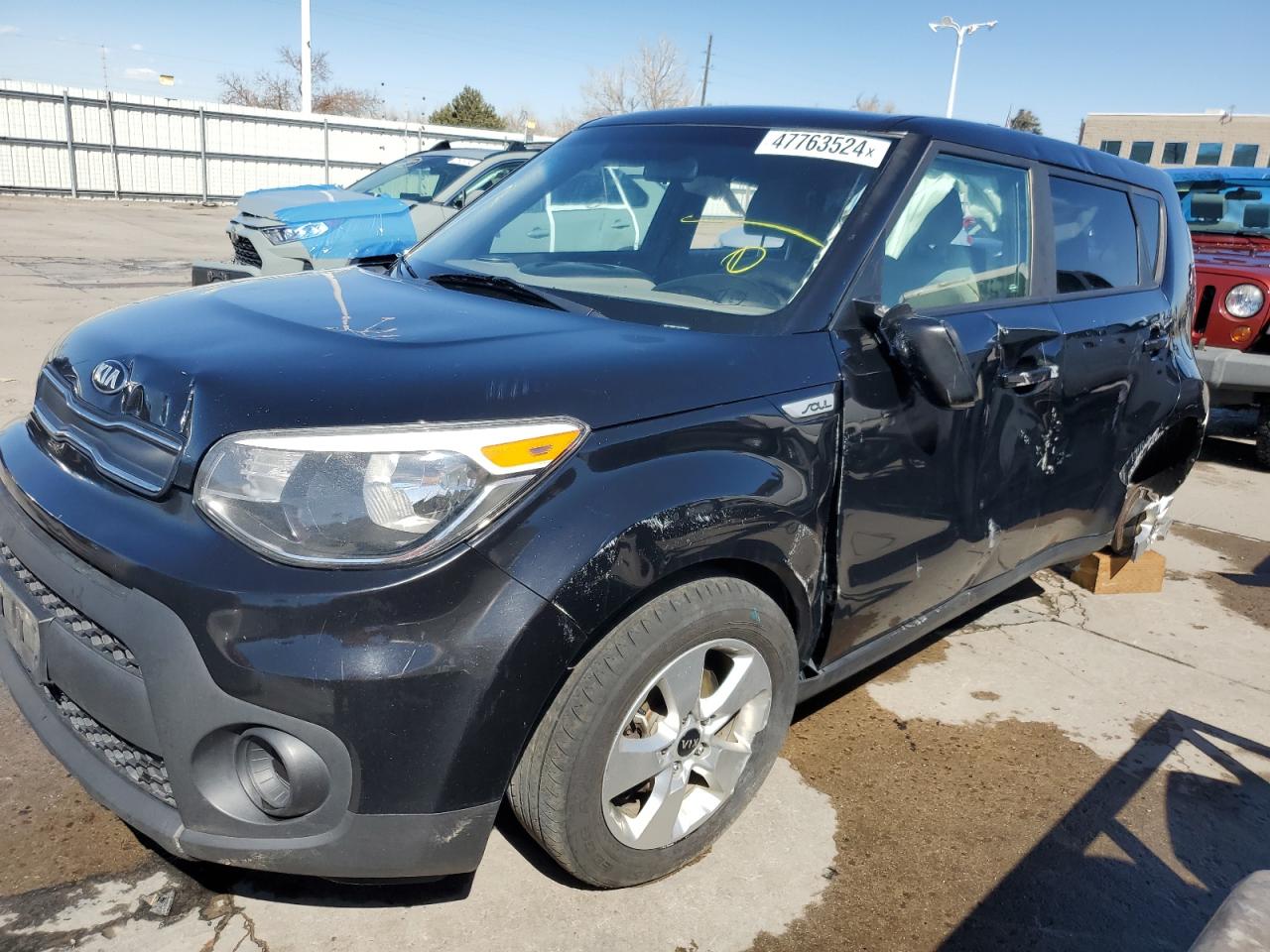 Kia Soul 2017