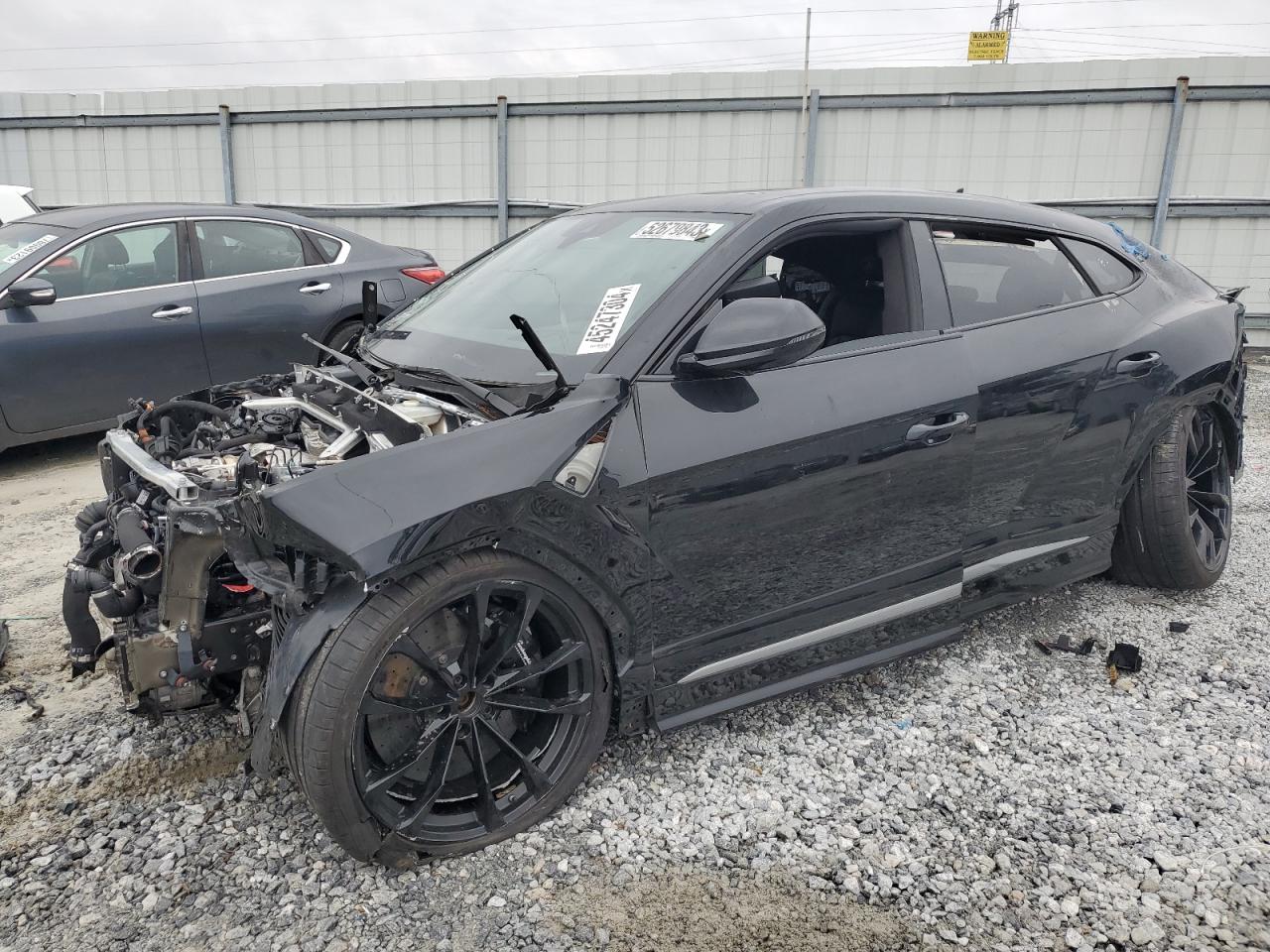 Lamborghini Urus 2019