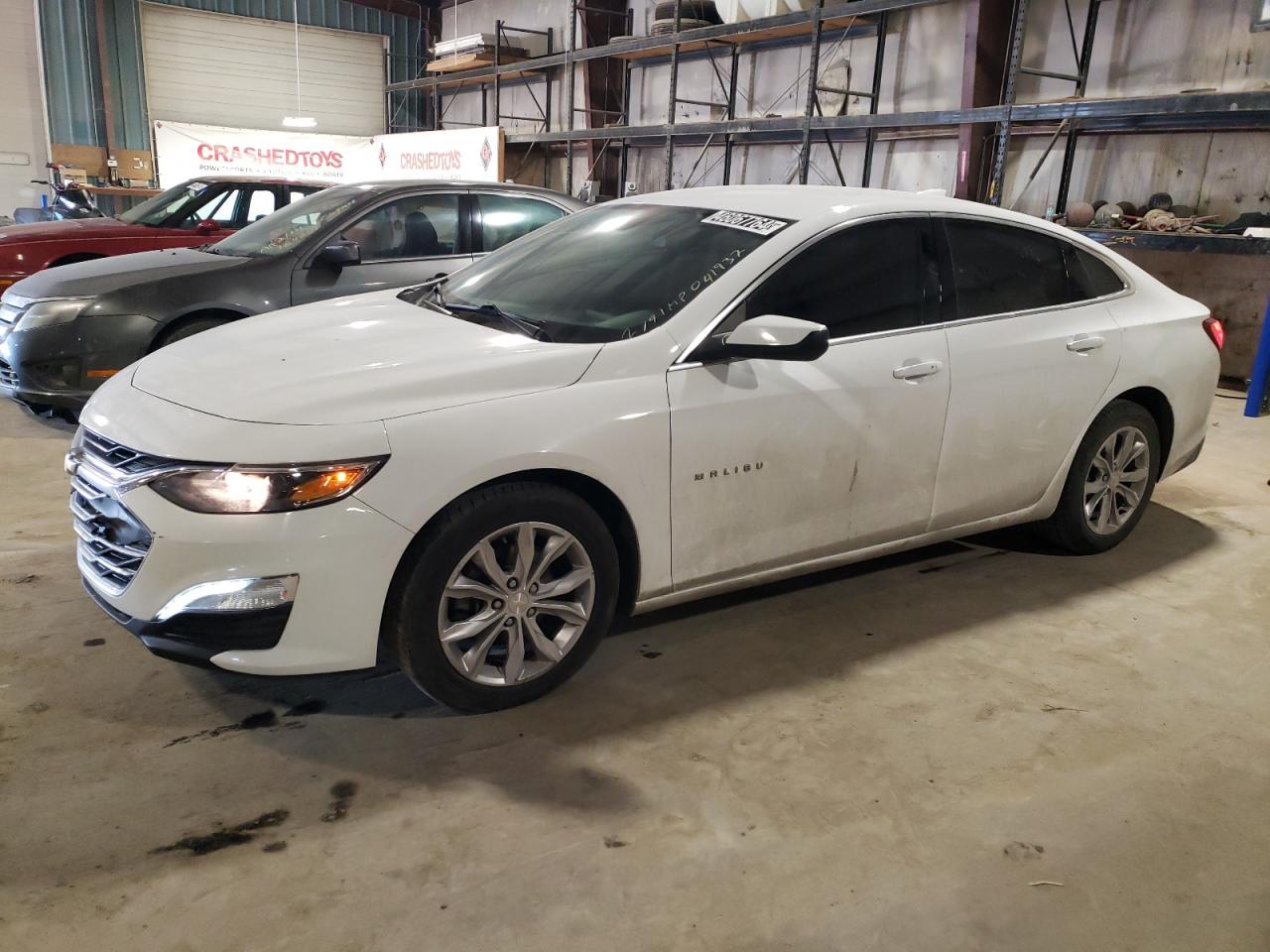 Chevrolet Malibu limited 2020