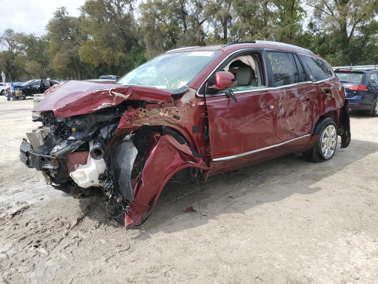 Buick Enclave 2015