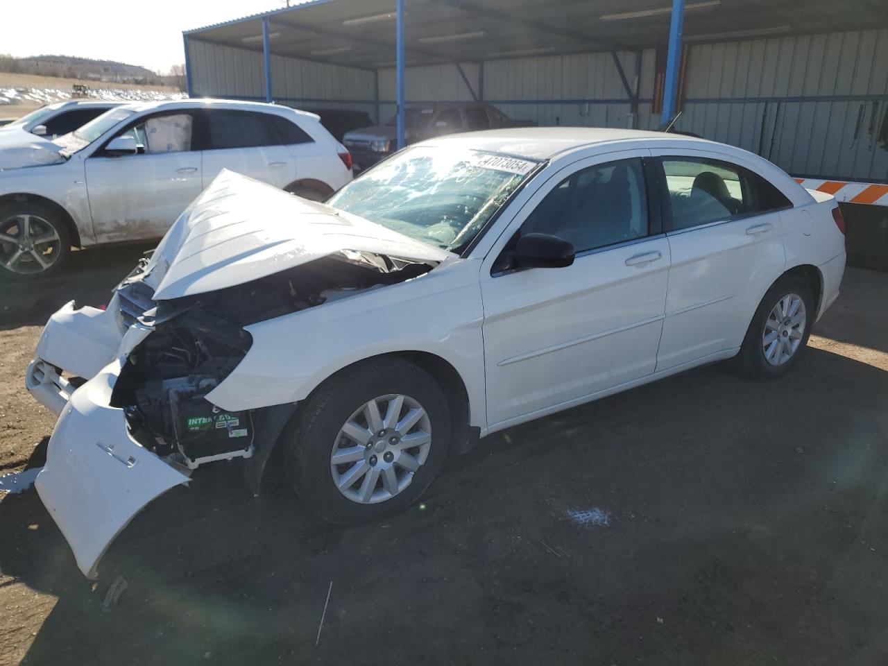 Chrysler Sebring 2008