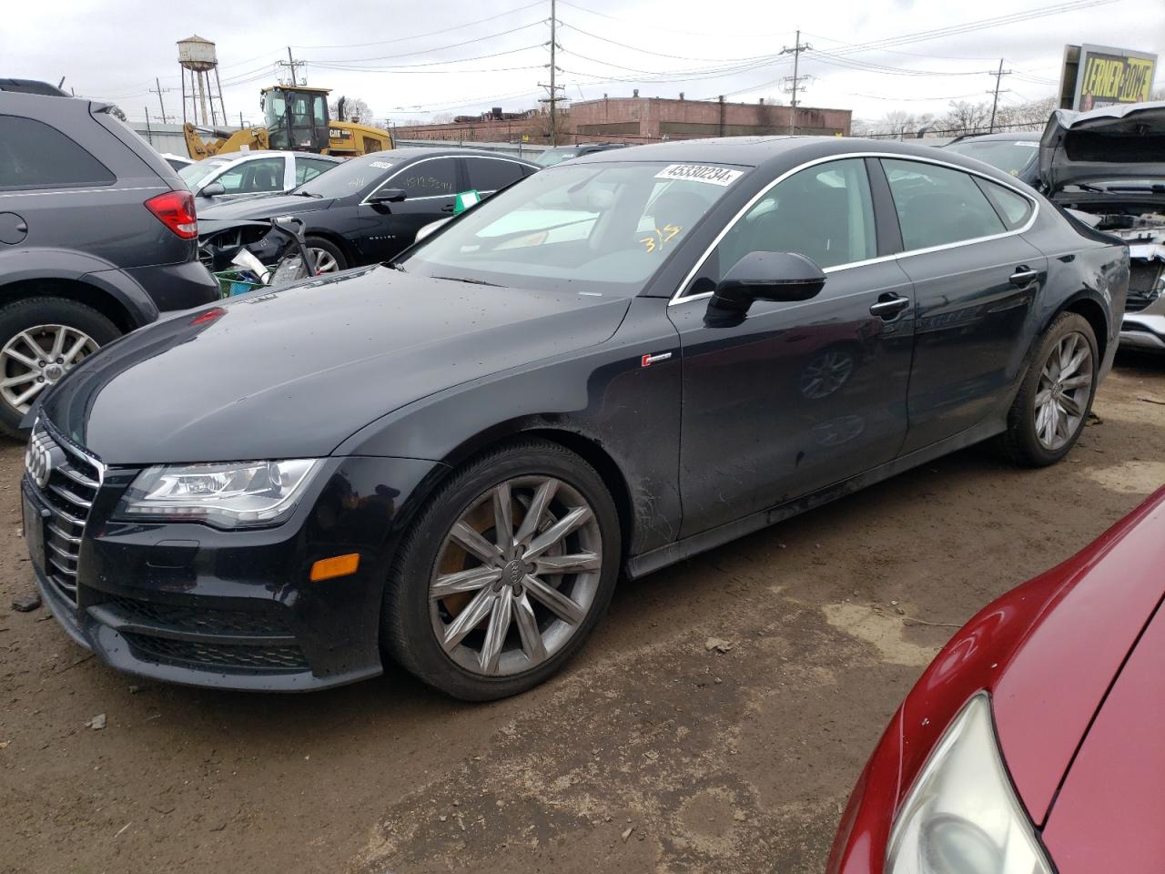 AUDI A7 2013