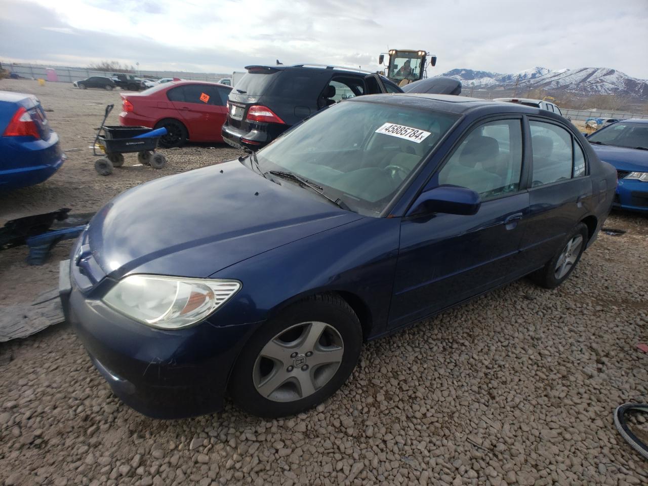 Honda Civic 2004