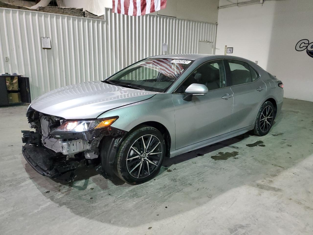 TOYOTA CAMRY SE N 2024