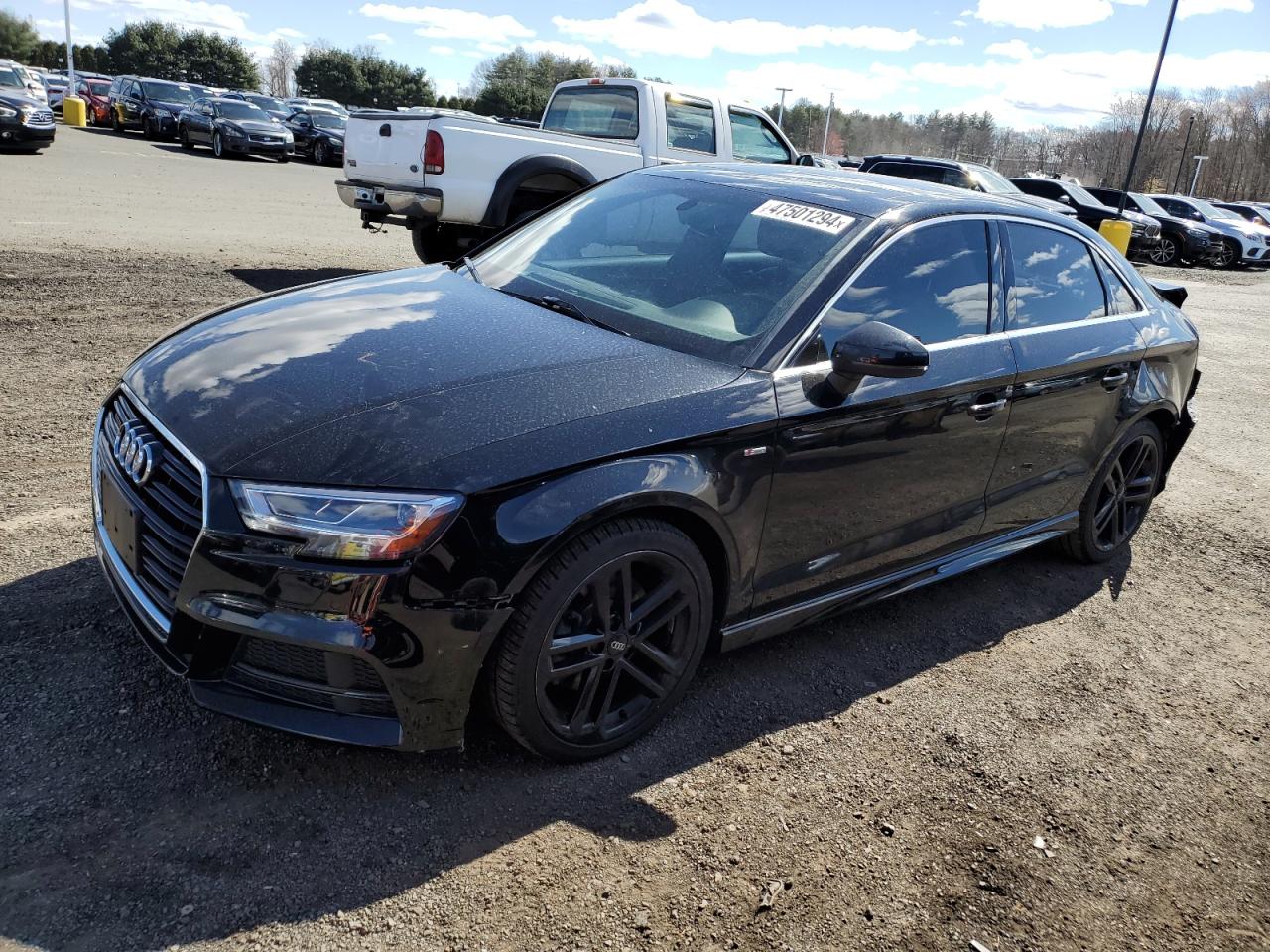 Audi A3 2018