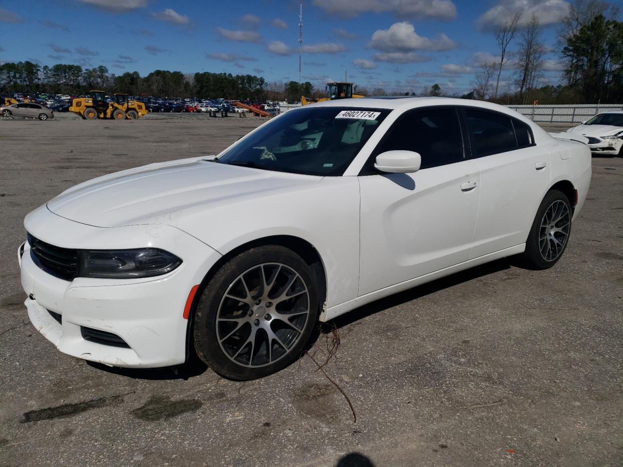 Dodge Charger 2019