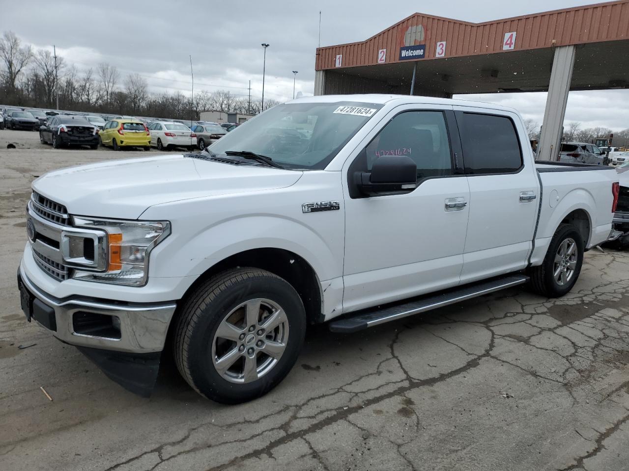 Ford F-150 2018