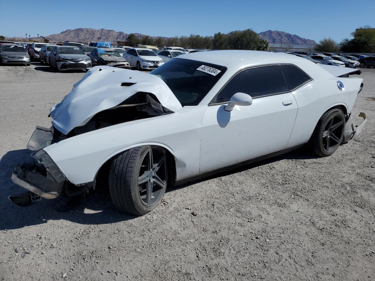Dodge Challenger 2013