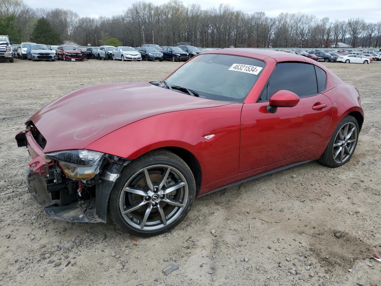 Mazda Mx-5 miata 2021