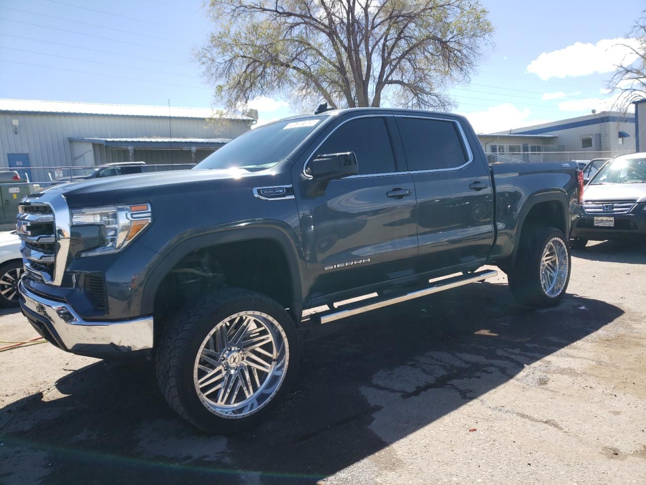 GMC SIERRA 2020