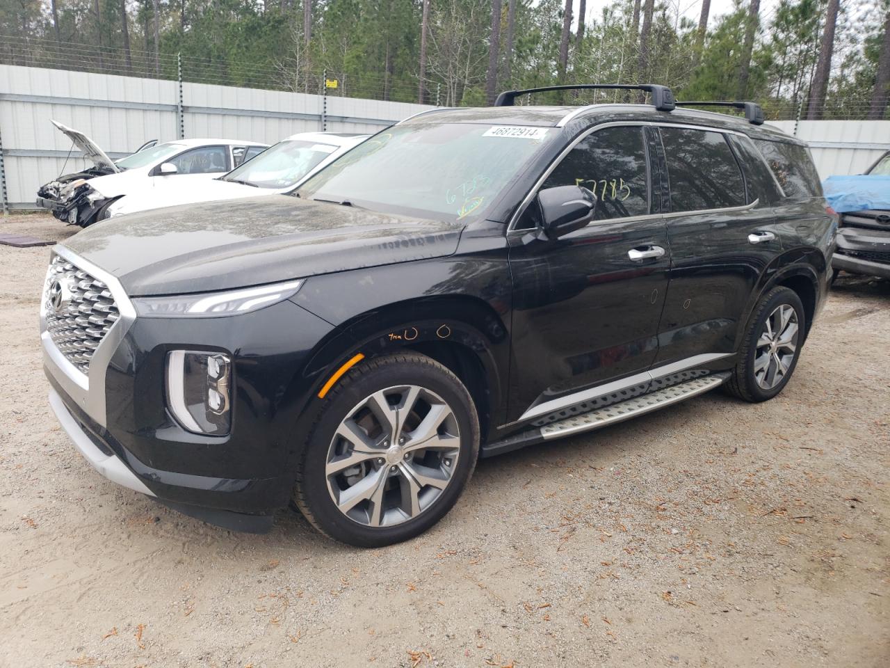 Hyundai Palisade 2021