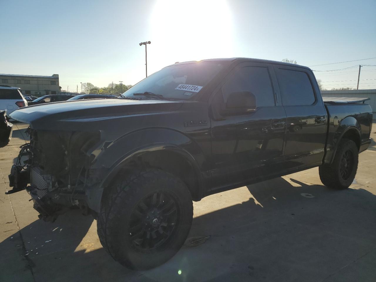 FORD F-150 2016
