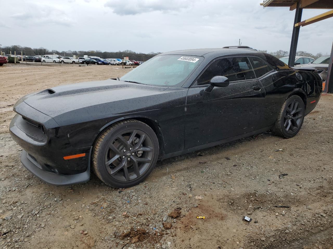 DODGE CHALLENGER 2022